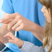 TVI and Student using CViConnect App